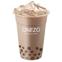 ONE ZO Milk Tea with Flavor Bubble